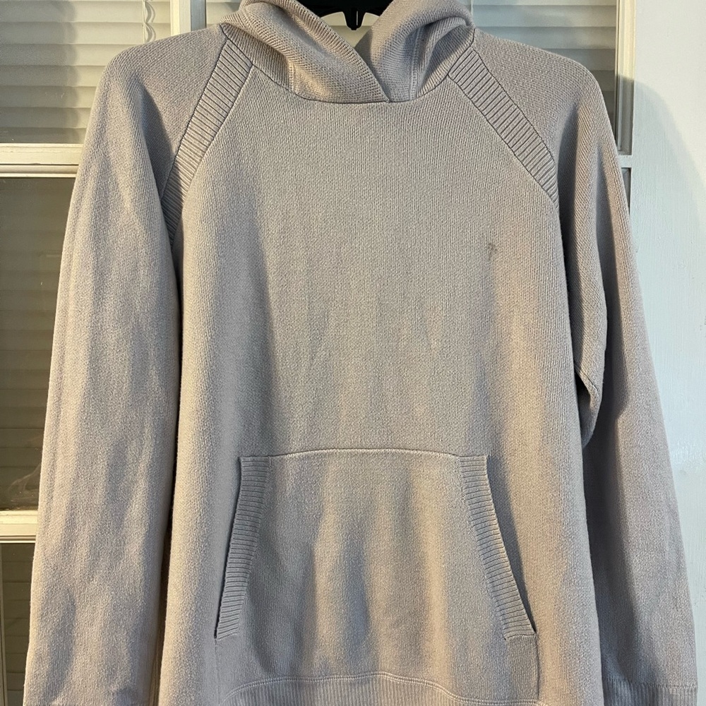 Lululemon hoodie